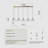 Abner Metal Pendant with Bark-Textured Glass Shades-1188212124