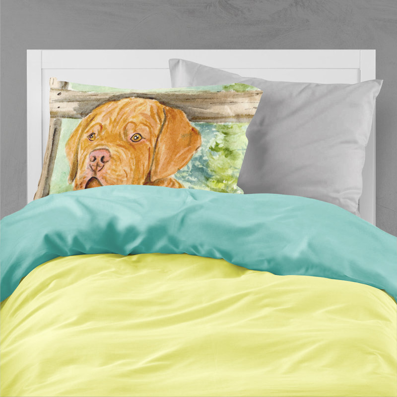 Dogue De Bordeaux Microfiber