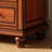 Walnut Solid Wood Rectangular Dressers & Chests