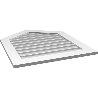 Ventilateur à pignon en uréthane non-fonctionnel Signature