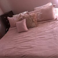 Juicy Couture Gothic Comforter Sets - Hot Pink - Twin - Twin XL