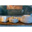 BIA Cordon Bleu Bistro Porcelain Luncheon Plates