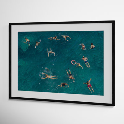Norvell "Tonti" Print by Tonti