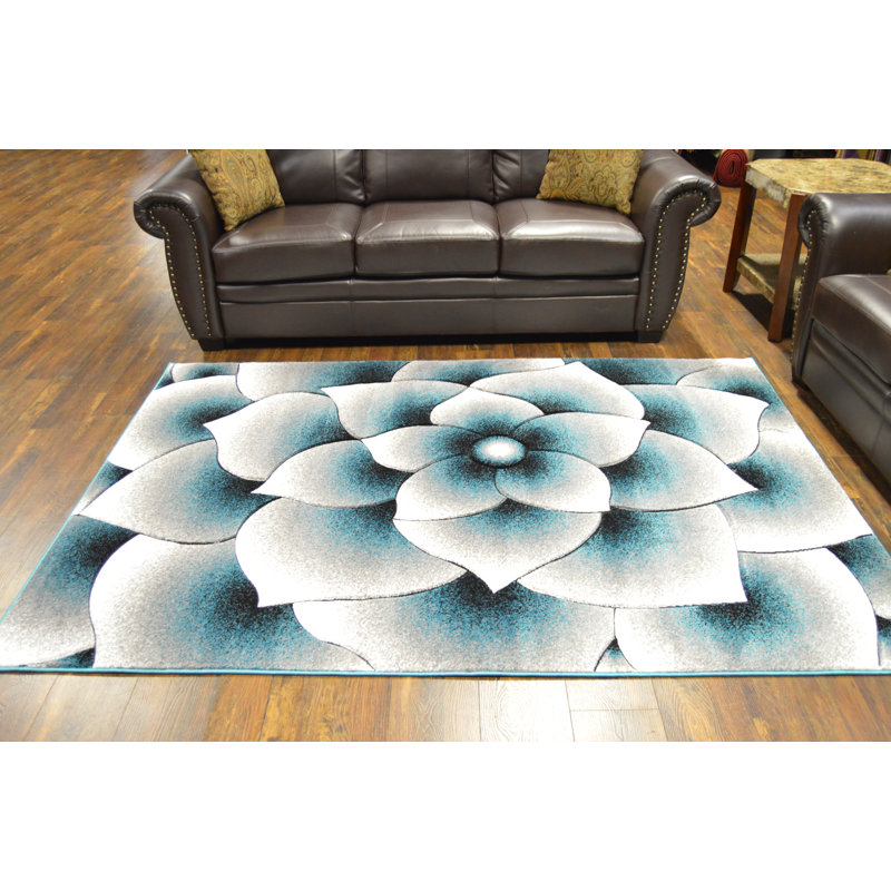 Stinson Floral Indoor Rug