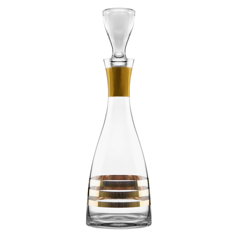 Martinho Glass Wine Decanter