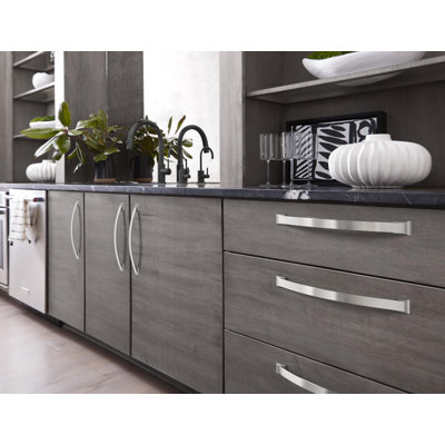 Candler Polished Chrome Appliance Pull