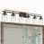 Oil Rubbed Bronze selected