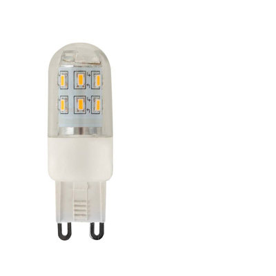Minisun 30W Equivalent G9 G9/Bi-pin LED Bulb