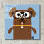 «Bow Wow Labrador» par Todd Art-1023882531