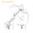 ALFA Furnishing Single Screen Desktop Mount-88288624