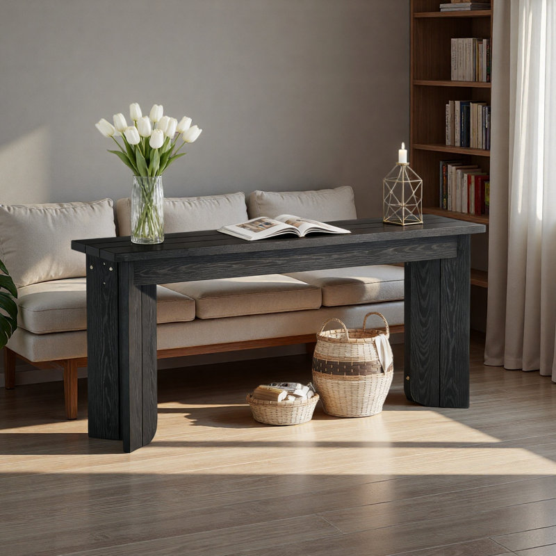 Wooden Hallway Table,Console Table,Sofa Table(Only Table)