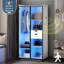 Armoire multifonctionnelle moderne pour chambre 70 "-54956157