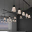 Suspenders® 25 - Light LED Chandelier