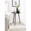 Table d'appoint en métal Graham-1819290302