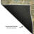 Premium Machine Washable Konopka AMF1108 Global Rug-1974718574