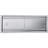 Altina Stainless Steel Propane Table Fire Pit-270835513