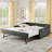 Daybed With USB Charging And Pull-Out Extendable Bed