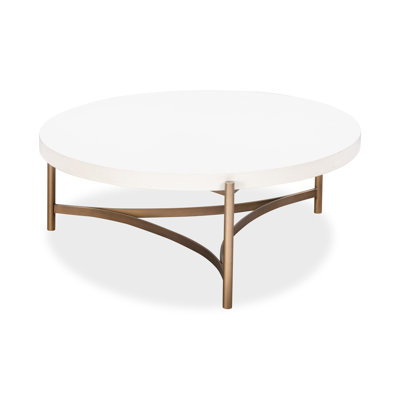 Table basse à trois pieds Peleg