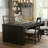 70.86'' Rectangular Farmhouse Dining Table for 6–8, Wood Grain Kitchen Table with Sturdy Frame-86275830