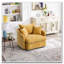 Coussin de fauteuil pivotant sur 360 ° avec 3 coussins-982811008-982811011