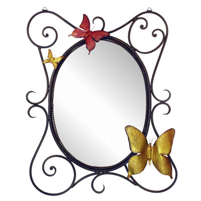 Accent Mirror