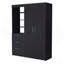 Armoire 3 tiroirs Wenge-2025997755