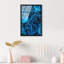 Neon Garden Print by Oliver Gal-298317173-506541435