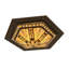Sonoma 6 - Light Flush Mount