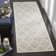 Ammundsen Geometric Light Grey/Beige Area Rug