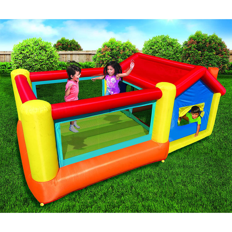 Jeu gonflable 96 'x 160' avec soufflerie