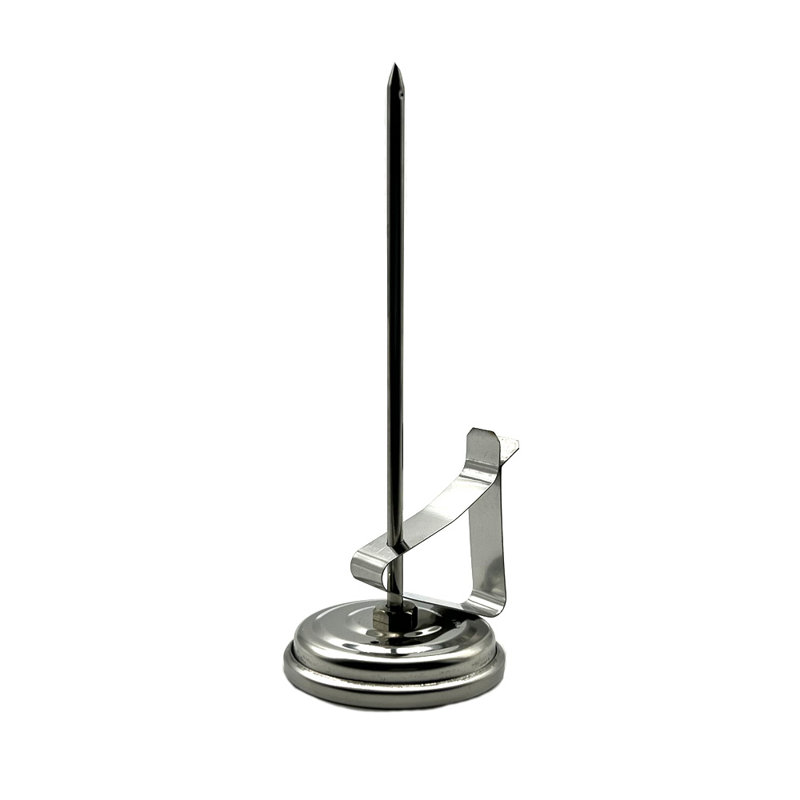 5-Inch Stainless Steel Analog Deep Fry Thermometer with Clip