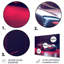 Décoration murale Neon French Exotic Car II - Neon Car-1271239296