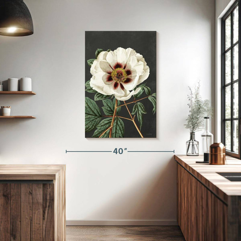 Rose Harnek rétro, H 39 po x l 26 po