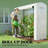 Outdoor Mini Greenhouse,Modern Greenhouse-124615629