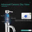Single Handle Bathroom Faucet, Stainless Steel Bathroom Sink Faucet With Pop Up Drain-107727035