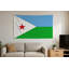 Drapeau de Djibouti - Drapeau