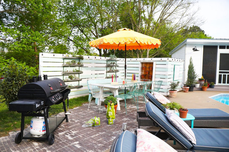 outdoor smoker 1