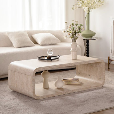 Table basse en bois Modern