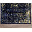 Tapis noir Oneita-40286516