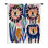 Rideaux de fenêtre, rideaux occultants et voilages Lions