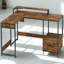 Particle Board / Chipboard Computer Desk