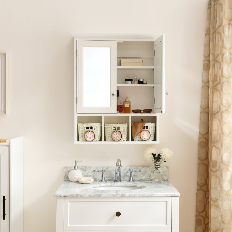 Bathroom Storage Cabinet