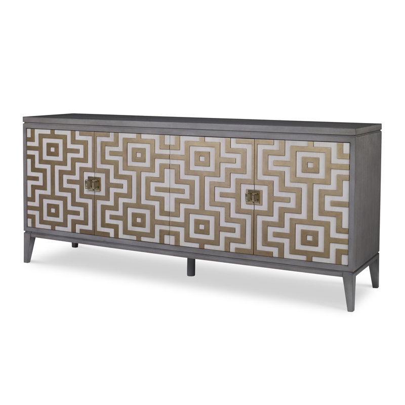 Buffet de 78 po de largeur Labyrinth