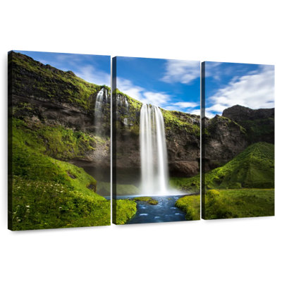 Alvord Chasing Waterfalls