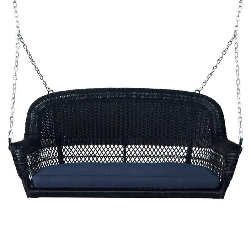 Balancelle Tarawa, Noir, Bleu