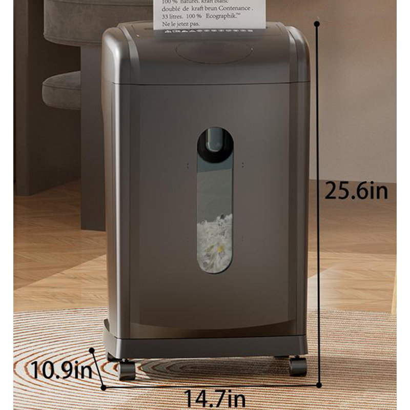 Seldun 14.69'' Wide File Cabinet