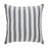 100% Cotton Shell, Polyester Lining, Polyester Pillow Fill Reversible Throw Pillow