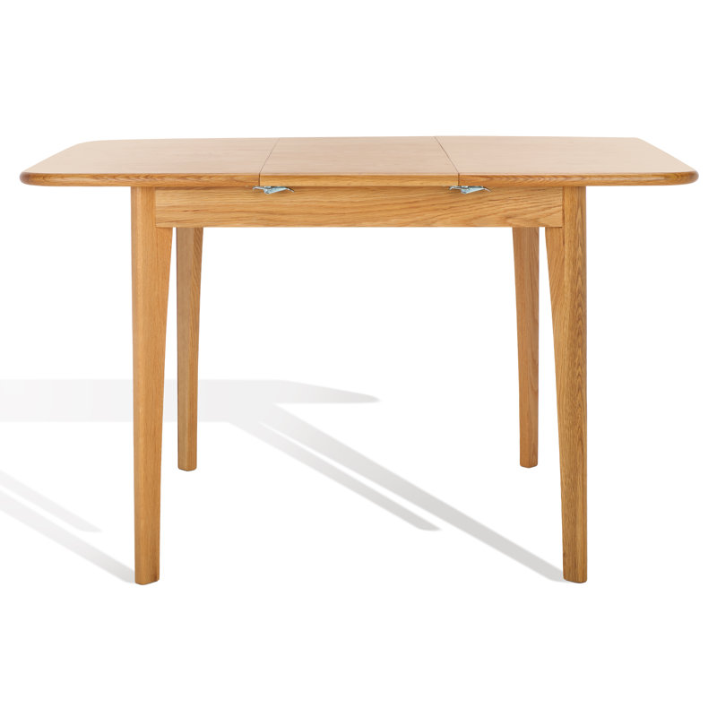 Jernard Extendable Dining Table, Natural