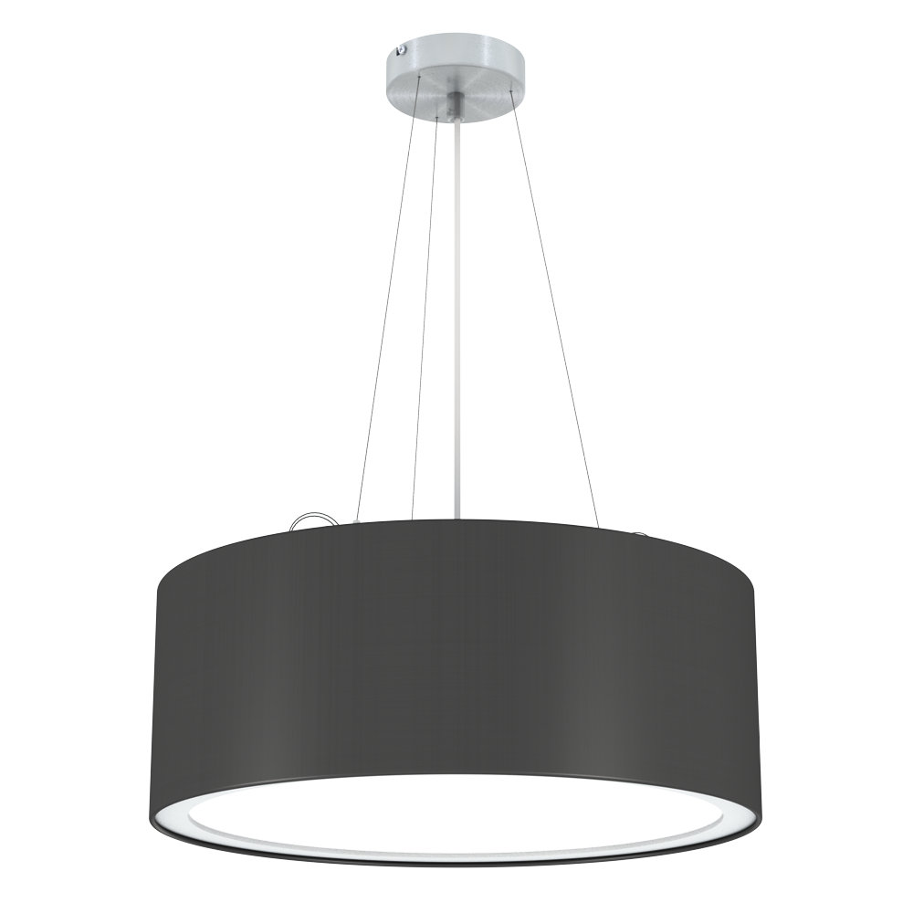 Kenhorst 1 - Light LED Drum Pendant