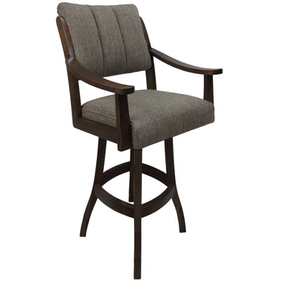 Tabouret pivotant très haut 34 po